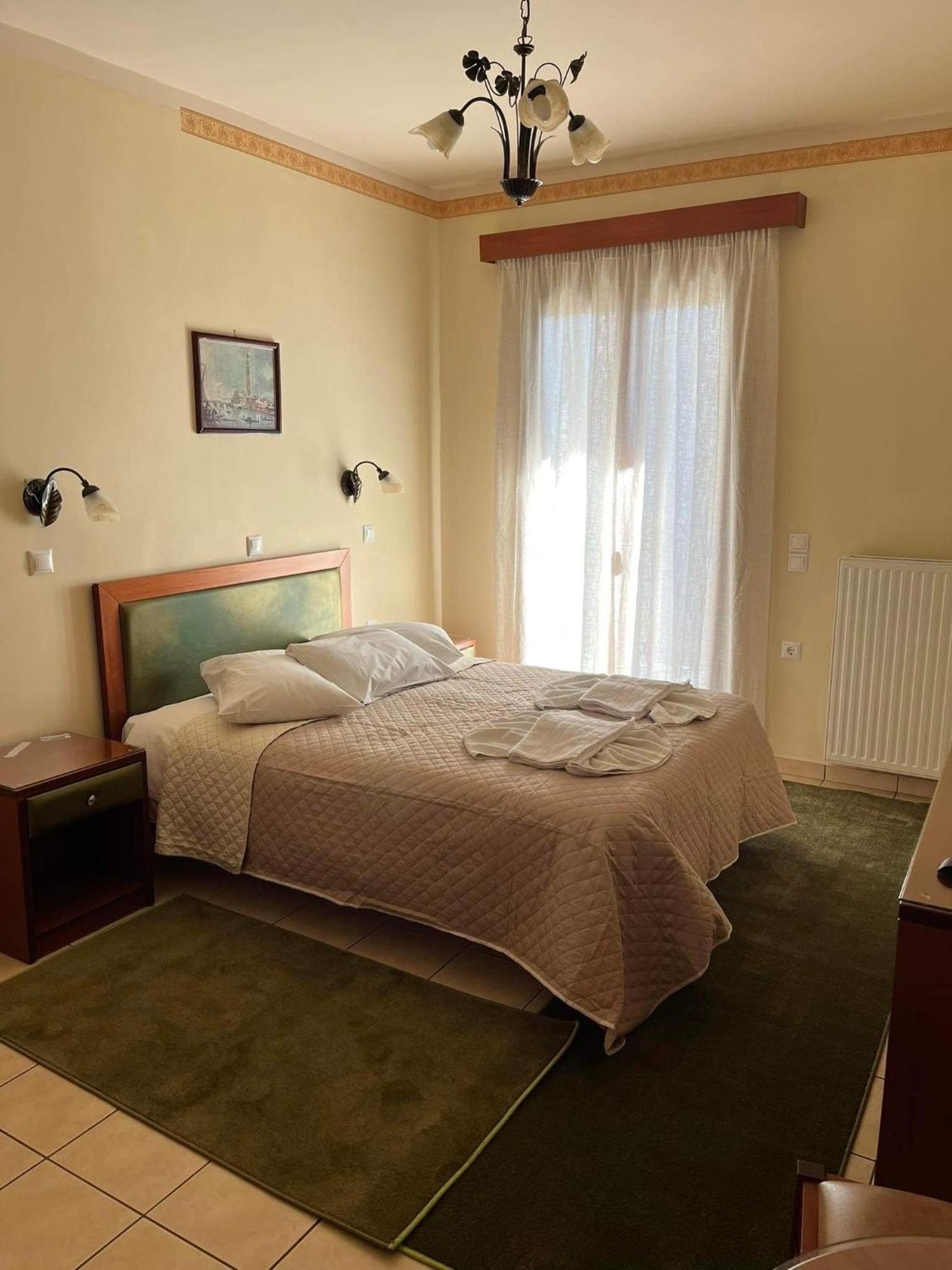 Hotel To Spiti Tis Irinis Vitina Exteriér fotografie