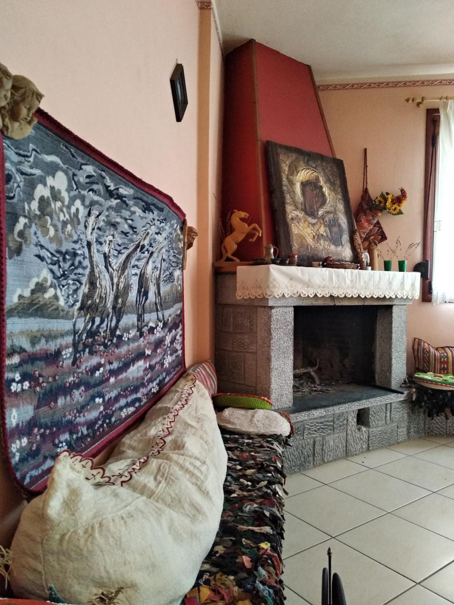 Hotel To Spiti Tis Irinis Vitina Exteriér fotografie